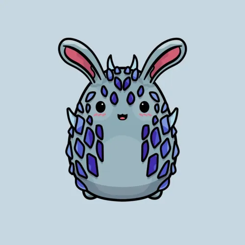 FrostCreatureChumbi #2658