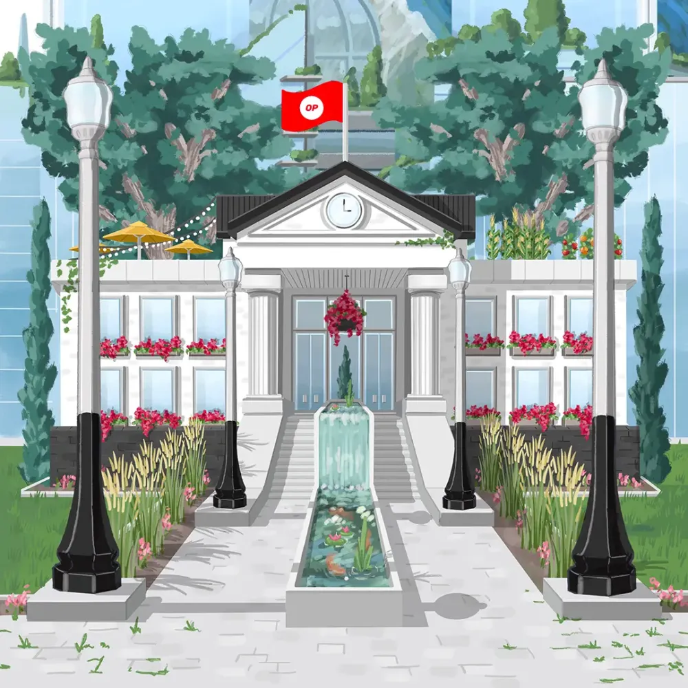 Town Hall #283240