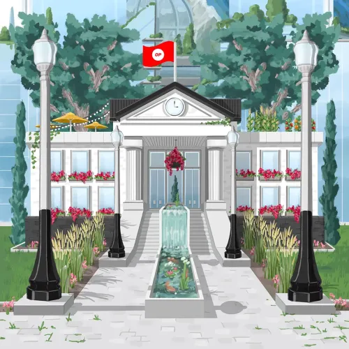 Town Hall #283240