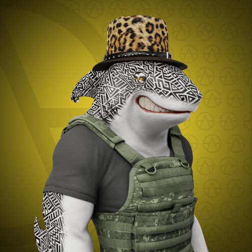 Alpha Sharks #4065