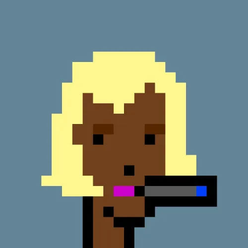CryptoPunk #4398