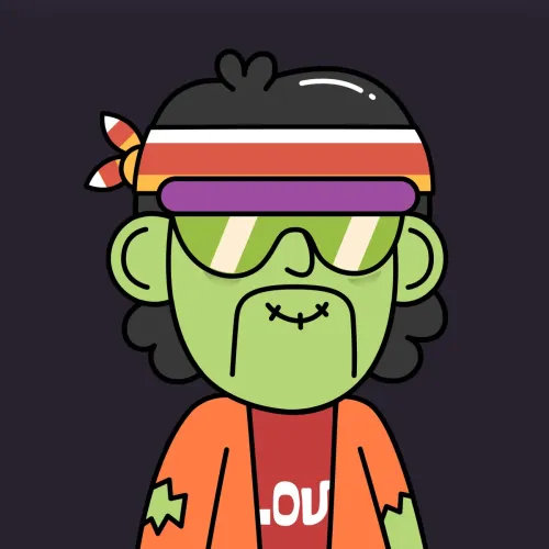 Undead Dippie #653