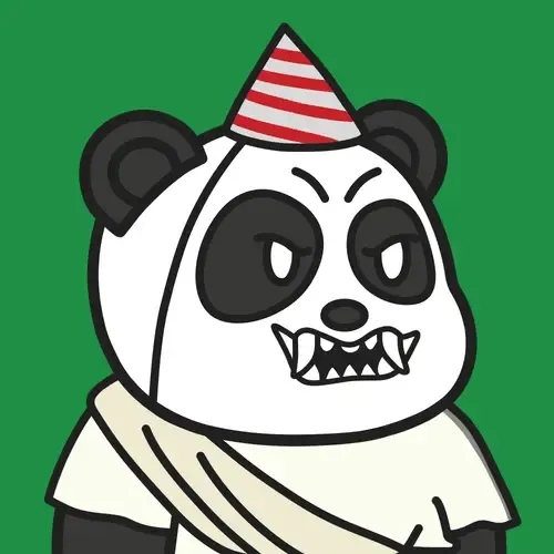 Frenly Panda #5386