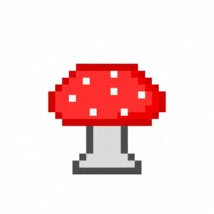 Funguy Mushroom #6