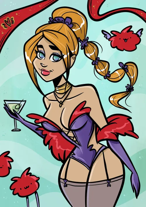 May Vixen #85