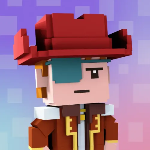 Founder's Pirate #822