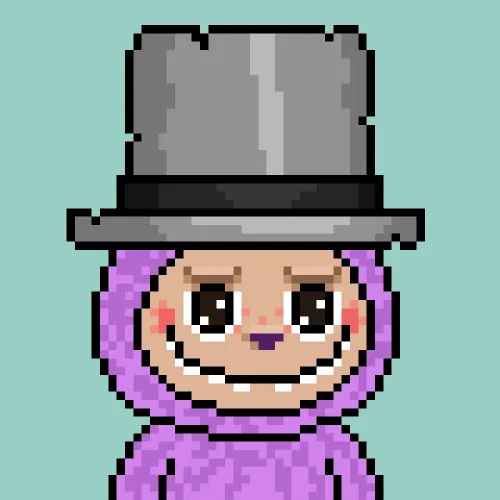 Crypto Labubu #8825