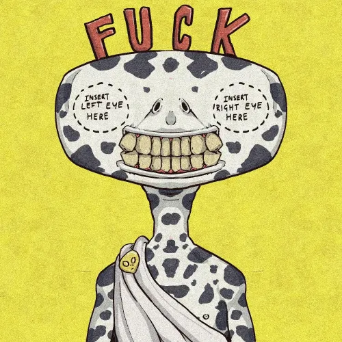 NFT # ugly little fooks8506