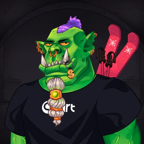 The Orcs #1596