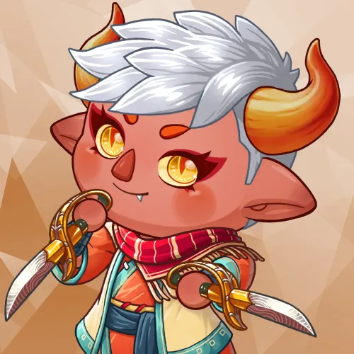 Emberling Rogue III #10
