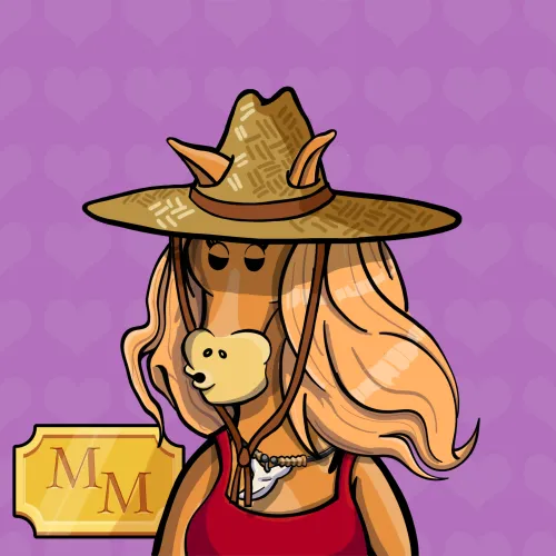 Marvelous Mare #2541