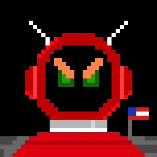 StarLinkPixelnaut #3030