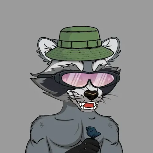 Trash Bandit #324