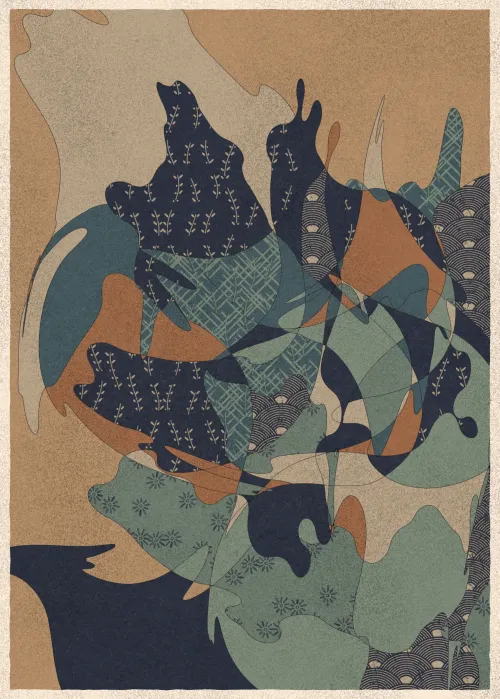 Memories of Qilin #58