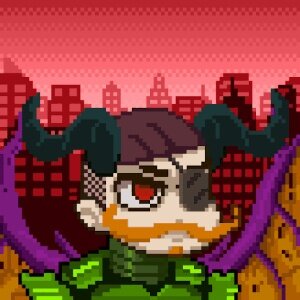 Holy Villain #806