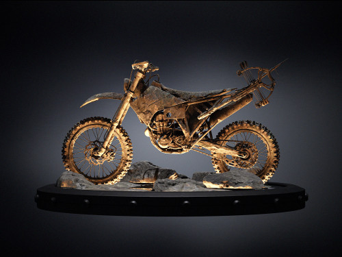 Stone Bike #345