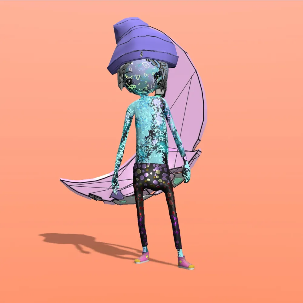 Tarnisho SpaceSage #1611