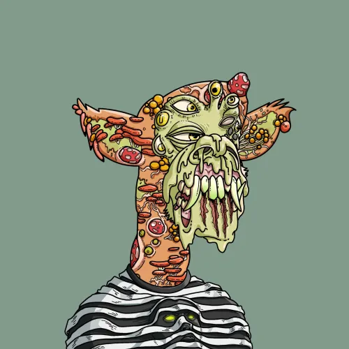 Polygon Mutant #8120