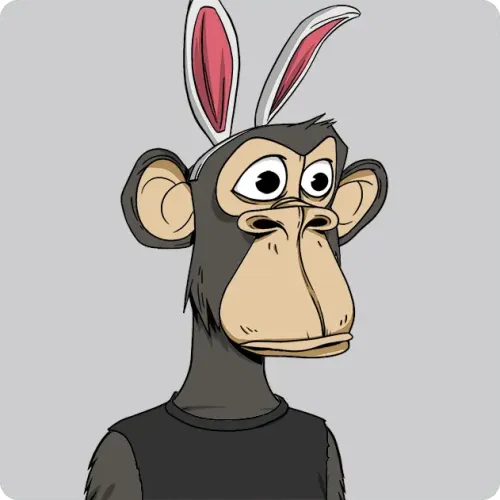 Bitcoin Ape #6687 (Inscription #507933)