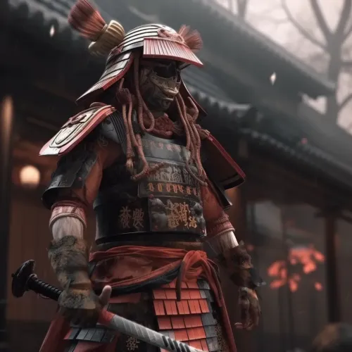 Ronin-Samurai #153