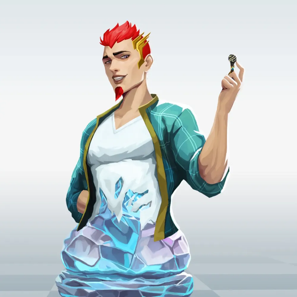 Anichess Ethernals #840