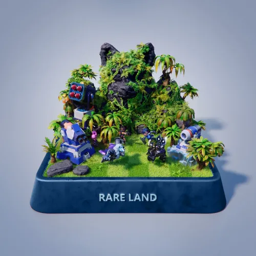 RARE ＃6960