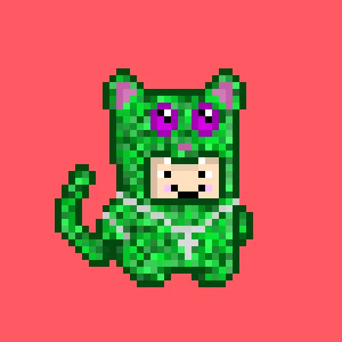 Pixel Chibis #7283