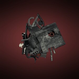 Scrap Metal #9