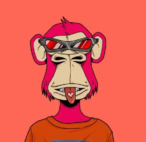 Optimistic ape #2