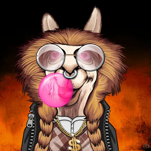LLama #1835