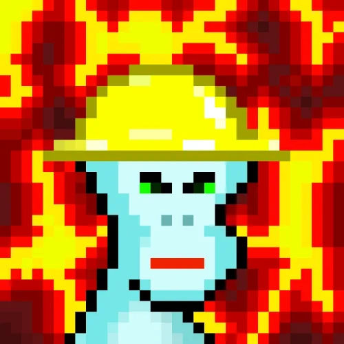 Mutant Ape Punks #8103 (#45053535)