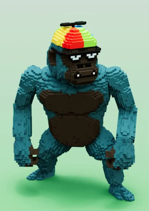 CyberKong VX #4500