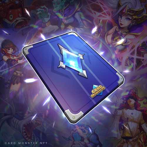 CardMonsters & Project Galaxy NFT Airdrop Campaign #138132