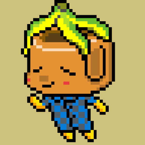 Pixel Fueki #3609