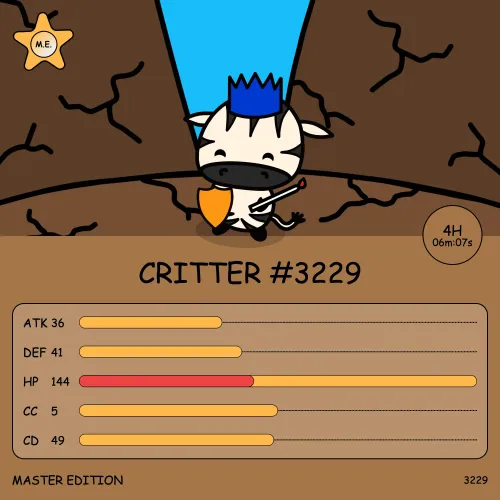 Critters #3229