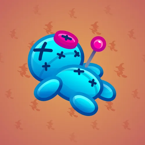 Voodoo Doll #3802