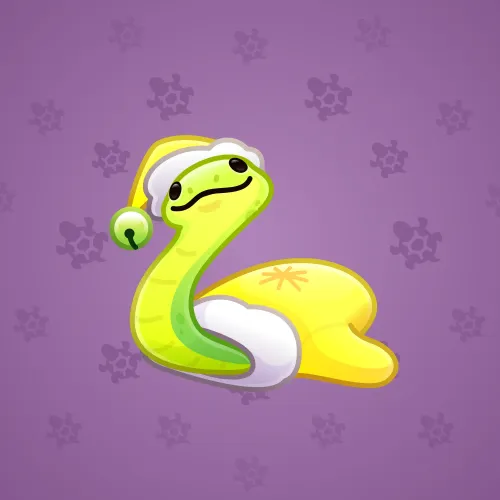 Pet Snake #12530