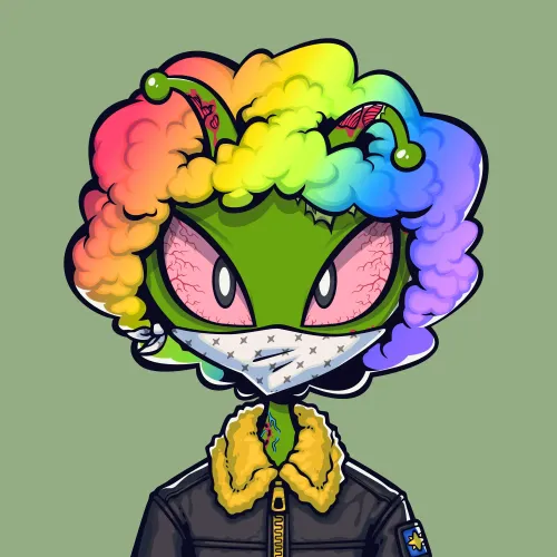GOMBLE - SpaceKids ＃2436