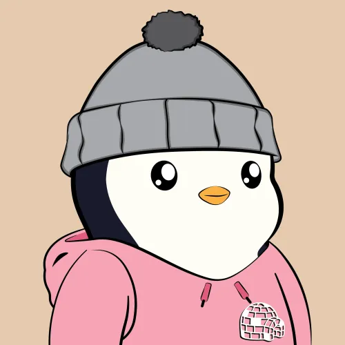 Pudgy Penguin #4508