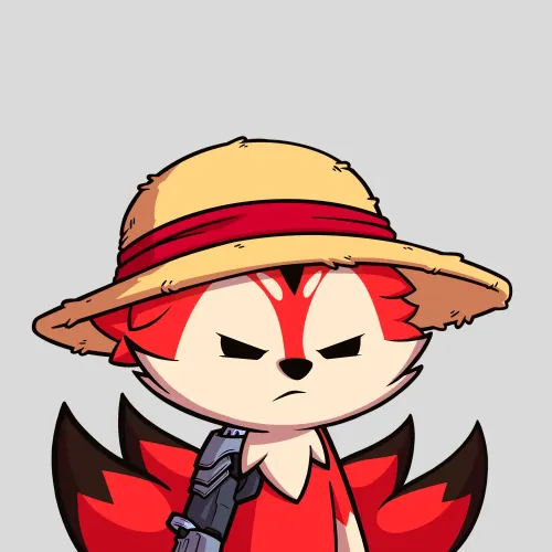FOXY #8988