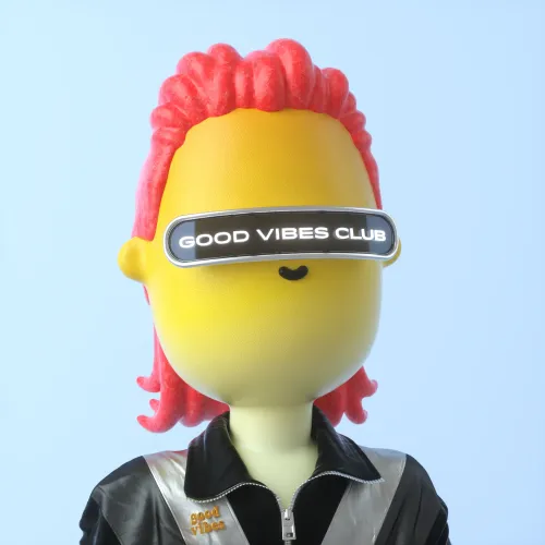 Citizen of Vibetown #1763