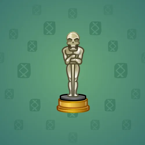 Mini Oscar #2114
