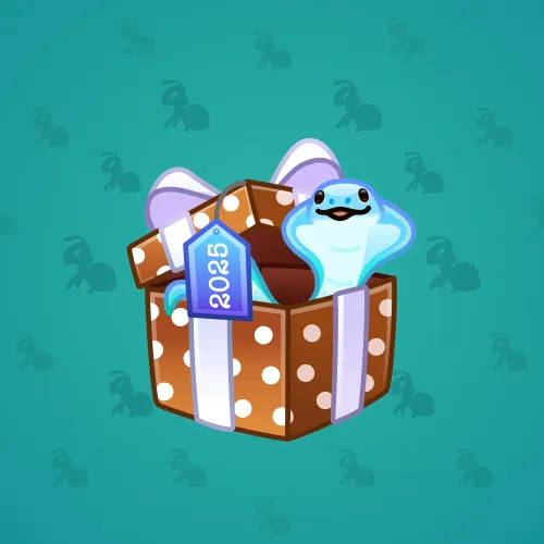 Snake Box #23476