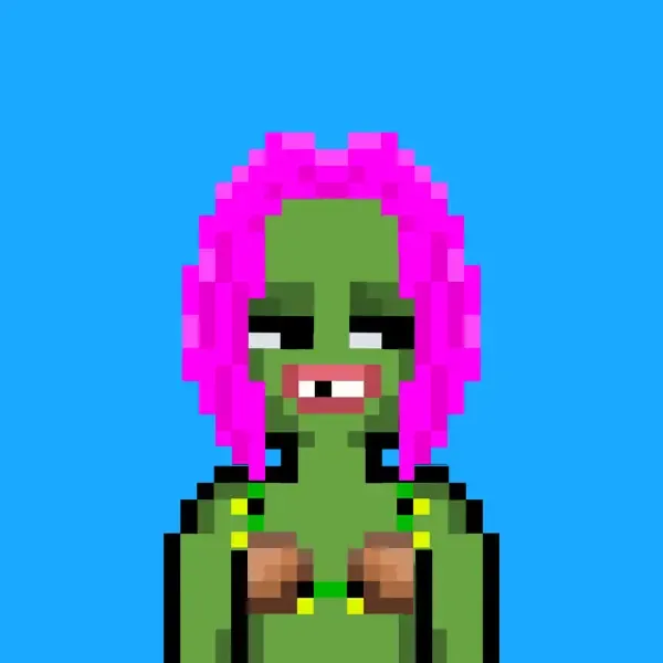 PEPE XTREME PIXELS #3109