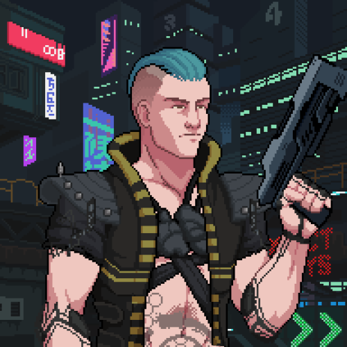 Jeffrey Novaflux