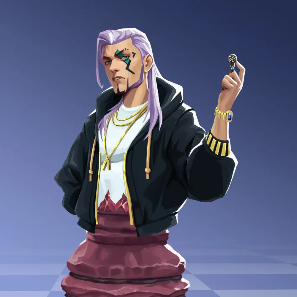 Anichess Ethernals #755