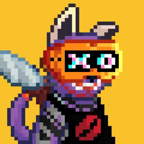 Mysticat #293