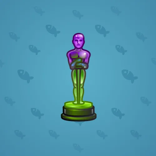Mini Oscar #636