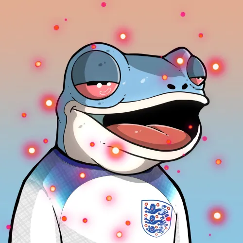 The Euro Frogs #743
