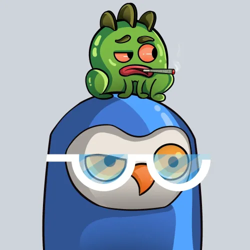 BoringBird #7623